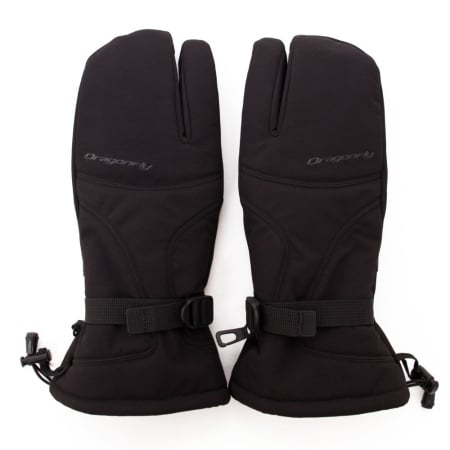 Dragonfly  Варежки снегоходные DF Snowmobile Mittens