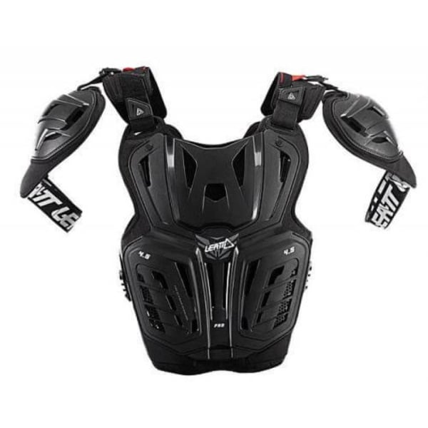 Leatt Защитный панцирь 4.5 Pro Chest Protector Black