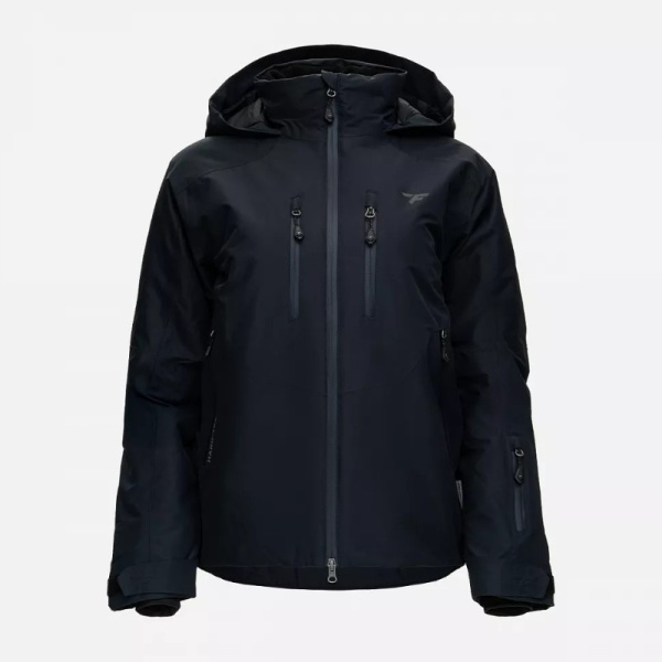 Finntrail Куртка женская утепленная Atlas W 3461 Graphite