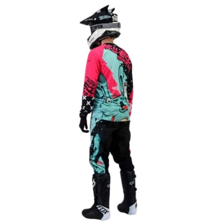 Grom Штаны кроссовые Catsby