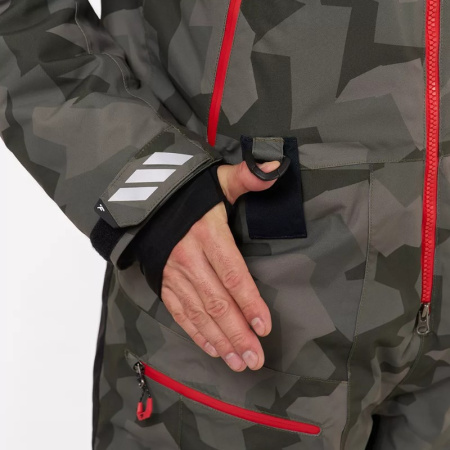 Finntrail Комбинезон Widetrack CamoShadowGreen