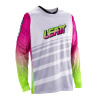 Leatt Джерси 3.5 Jr Retro Pink