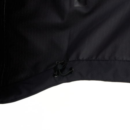 Dragonfly Дождевая куртка Evo Black (мембрана) 2025