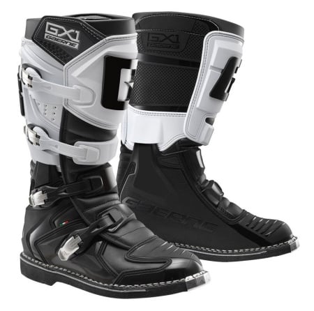 Gaerne Мотоботы GX-1 Goodyear Black/White