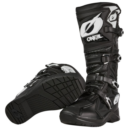 Oneal Мотоботы Кроссовые RMX Pro черный