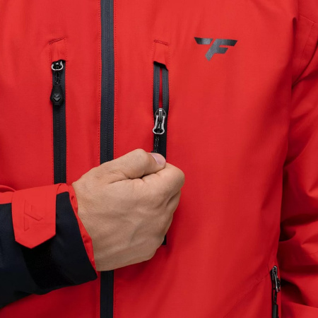 Finntrail Куртка мужская утепленная Atlas 3441 Red
