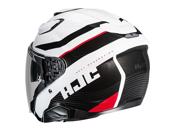 HJC Шлем F31 Naby MC1