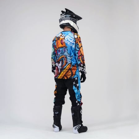 Grom Джерси Adventures