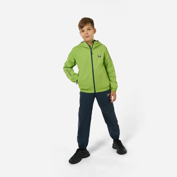 Finntrail Коcтюм детский Outdoor suit Kids 3781 AppleGreen
