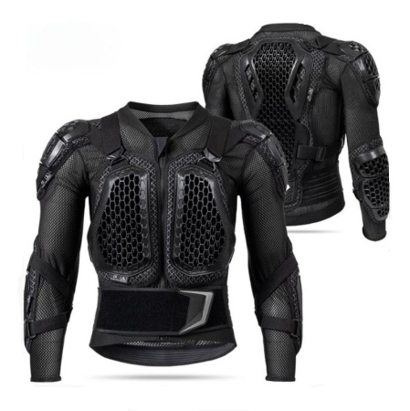 Scout Черепаха защитная Cool defense, черная