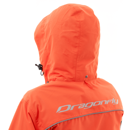 Dragonfly  Комбинезон - дождевик Evo Woman Orange 2025