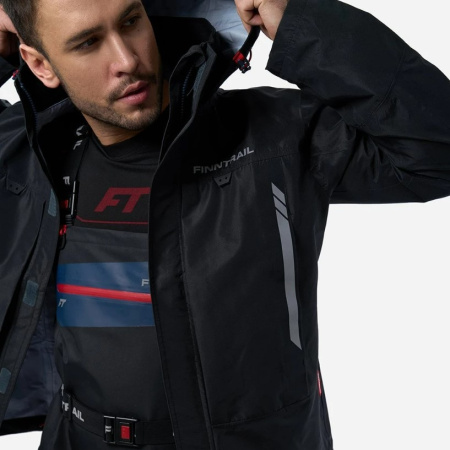 Finntrail Куртка Athletic 4024 Graphite