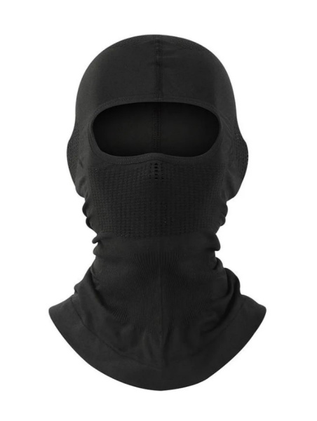 Scout Балаклава 4 season breath черная