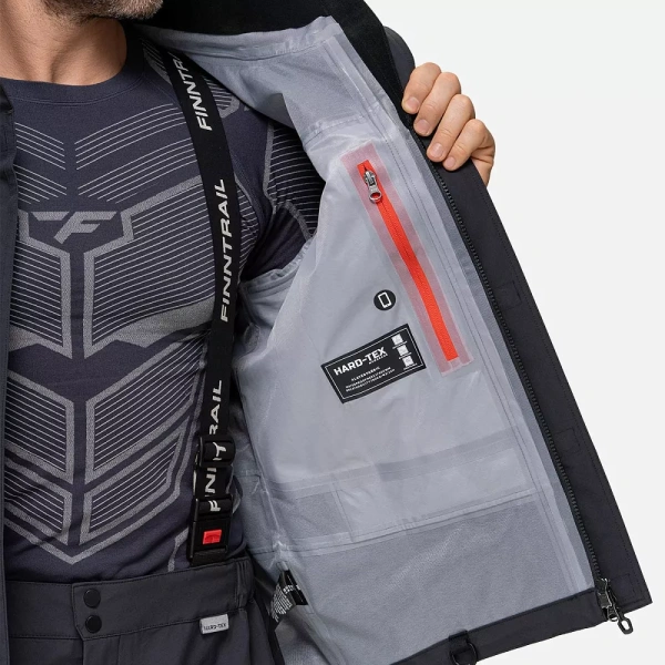 Finntrail Костюм Thor 3421 Graphite
