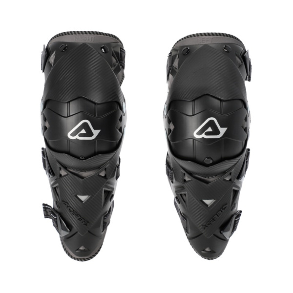 Acerbis Наколенники шарнирные Impact Evo 3.0 Knee Black