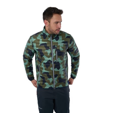 Finntrail Термокуртка Master 1503 Camo/Army