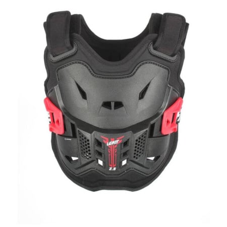 Защита панцирь Leatt Chest Protector 2.5 Kids Black/Red