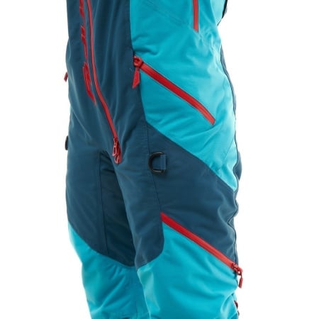 Dragonfly Комбинезон Утепленный Extreme Woman Dark Ocean-Baltic 2024
