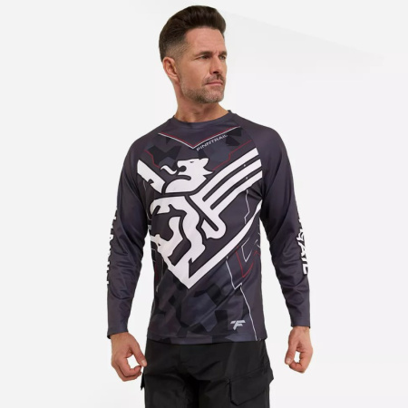 Finntrail Джерси Jersey 6601 CamoShadowBlack