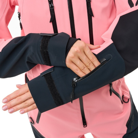 Dragonfly Комбинезон Freeride Pro Woman Flamingo Pink