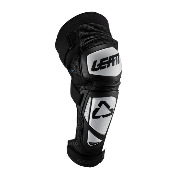 Leatt Наколенники подростковые EXT White/Black (2024)