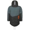 SCOTT Куртка Coat Warm-Up black grey