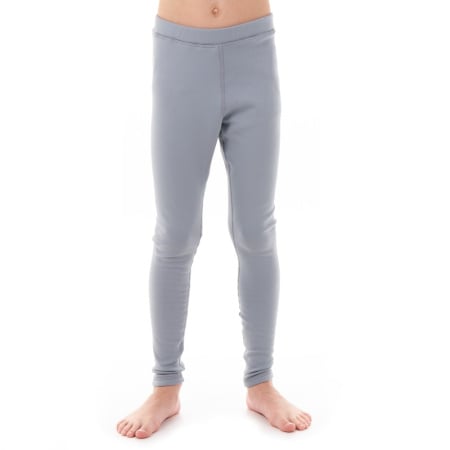 Dragonfly Детское термобелье Зима высокий ворот Orange - Gray