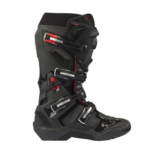 Leatt Мотоботы кроссовые 5.5 FlexLock Enduro Evo V27 Graphene Black