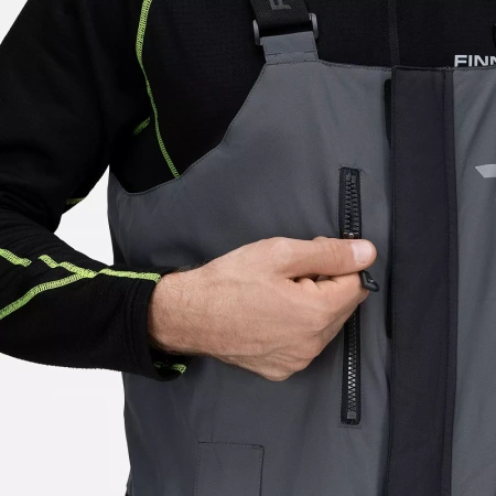 Finntrail Костюм утепленный Nordy MiddleGrey