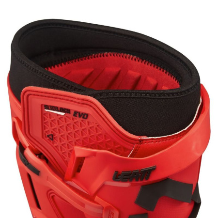 Leatt Мотоботы кроссовые 4.5 Evo V27 Red