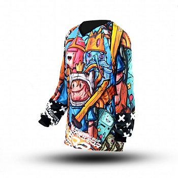 Grom Джерси Adventures