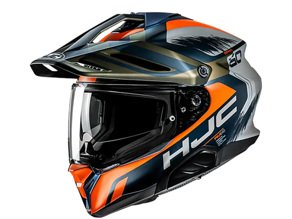 HJC Шлем RPHA60 Quid MC47SF