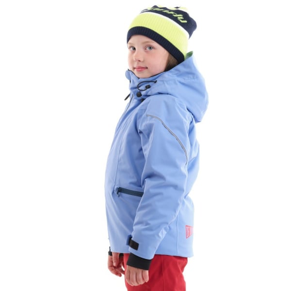 Dragonfly Куртка утепленная Gravity Junior Ocean-Dark Red