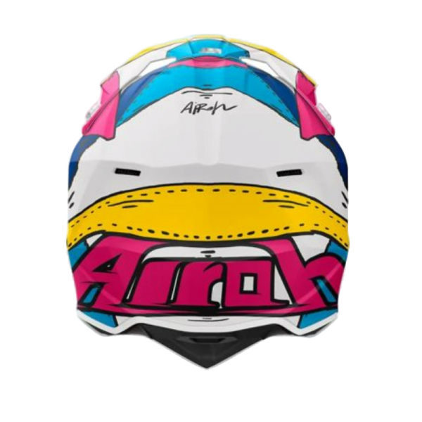 Airoh Мотошлем Wraaap Paint Matt