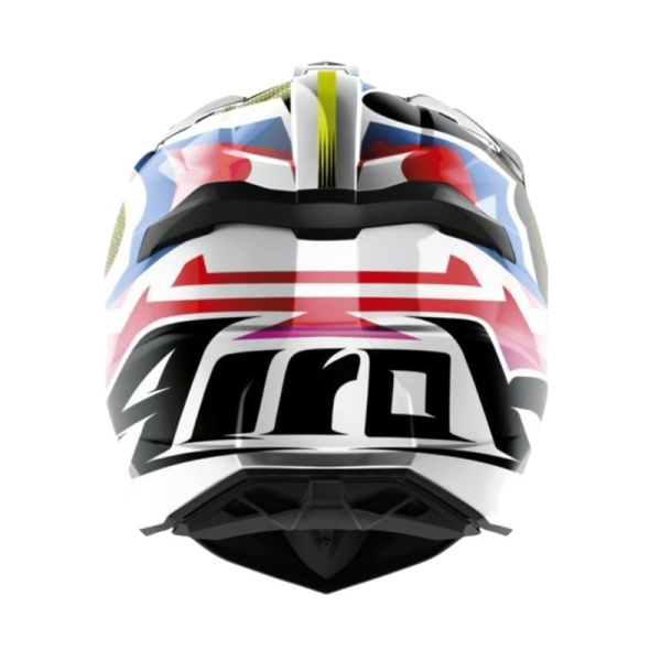 Airoh Мотошлем Strycker View Gloss