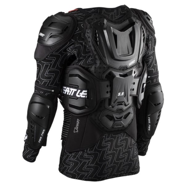 Leatt Защита тела Body Protector 5.5 Black