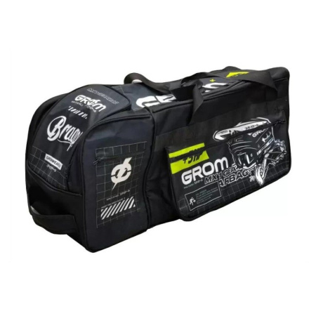 Grom Сумка для экипировки с колесами MX1 Gearbag