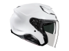 HJC Шлем F31 Pearl White