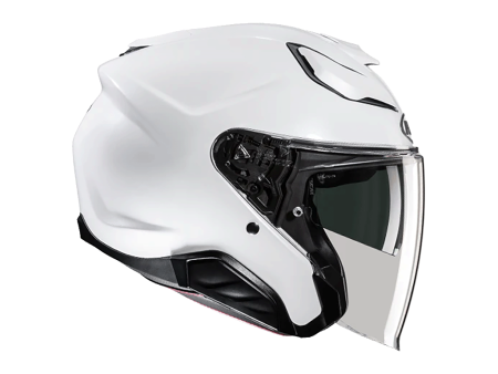 HJC Шлем F31 Pearl White