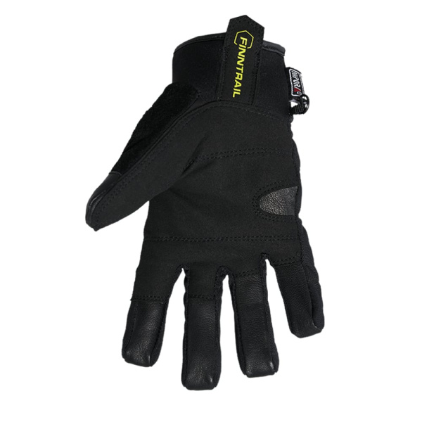 Finntrail Перчатки GT 2720 Graphite/Yellow
