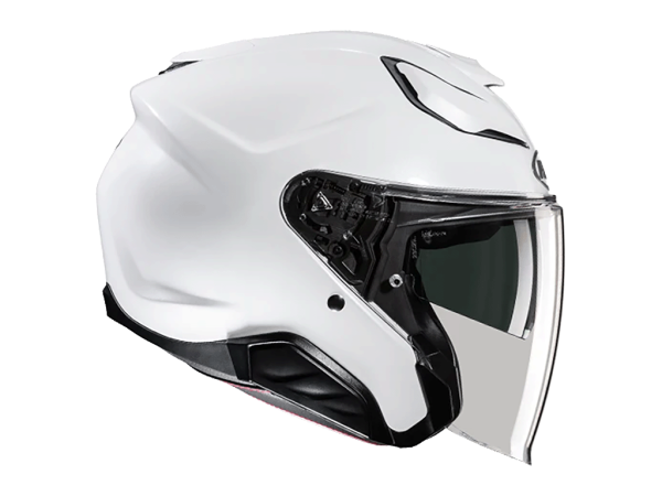 HJC Шлем F31 Pearl White