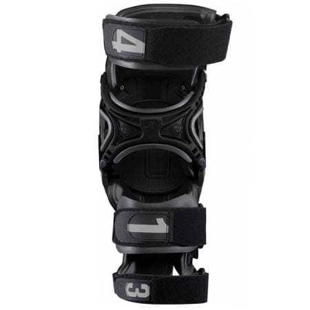 Mobius Защита колена X8 серый/черный