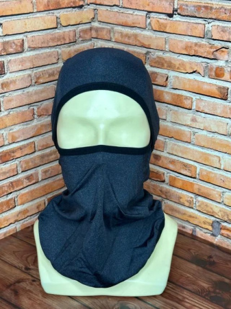 Scout Подшлемник трансформер Light Silk темно-серый