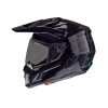 Leatt Мотошлем ADV 8.5 Helmet Kit Stealth