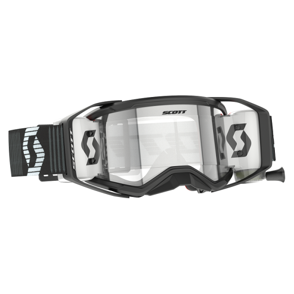 Scott Очки Prospect 2.0 WFS black/white
