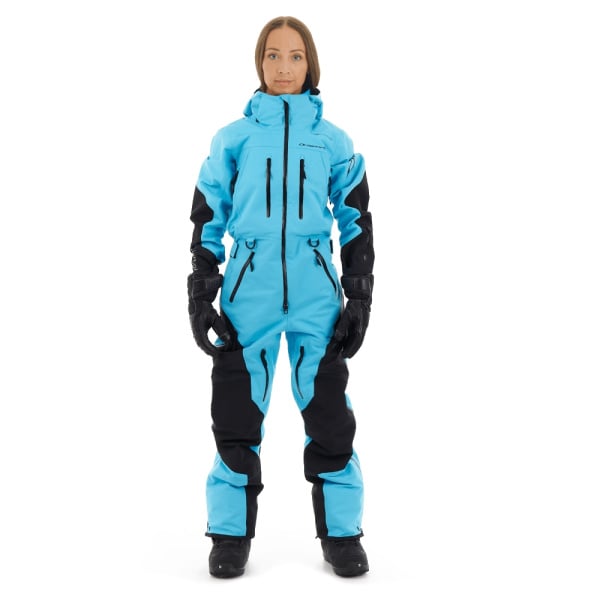 Dragonfly Комбинезон SuperLight 3L Woman Electric Blue 2023