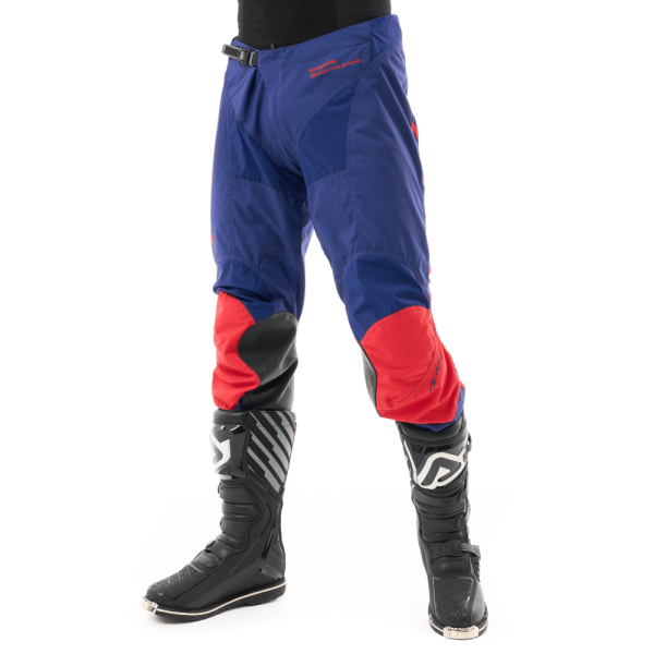 Dragonfly Брюки для мотокросса DFMX Red