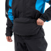 Dragonfly Дождевая куртка Evo Black - Blue (мембрана) 2025