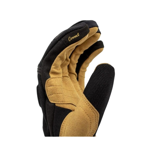 Five Перчатки Scrambler black/tan