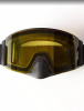Scout Очки с подогревом Vision-X Heated Goggles Black, Yellow lens